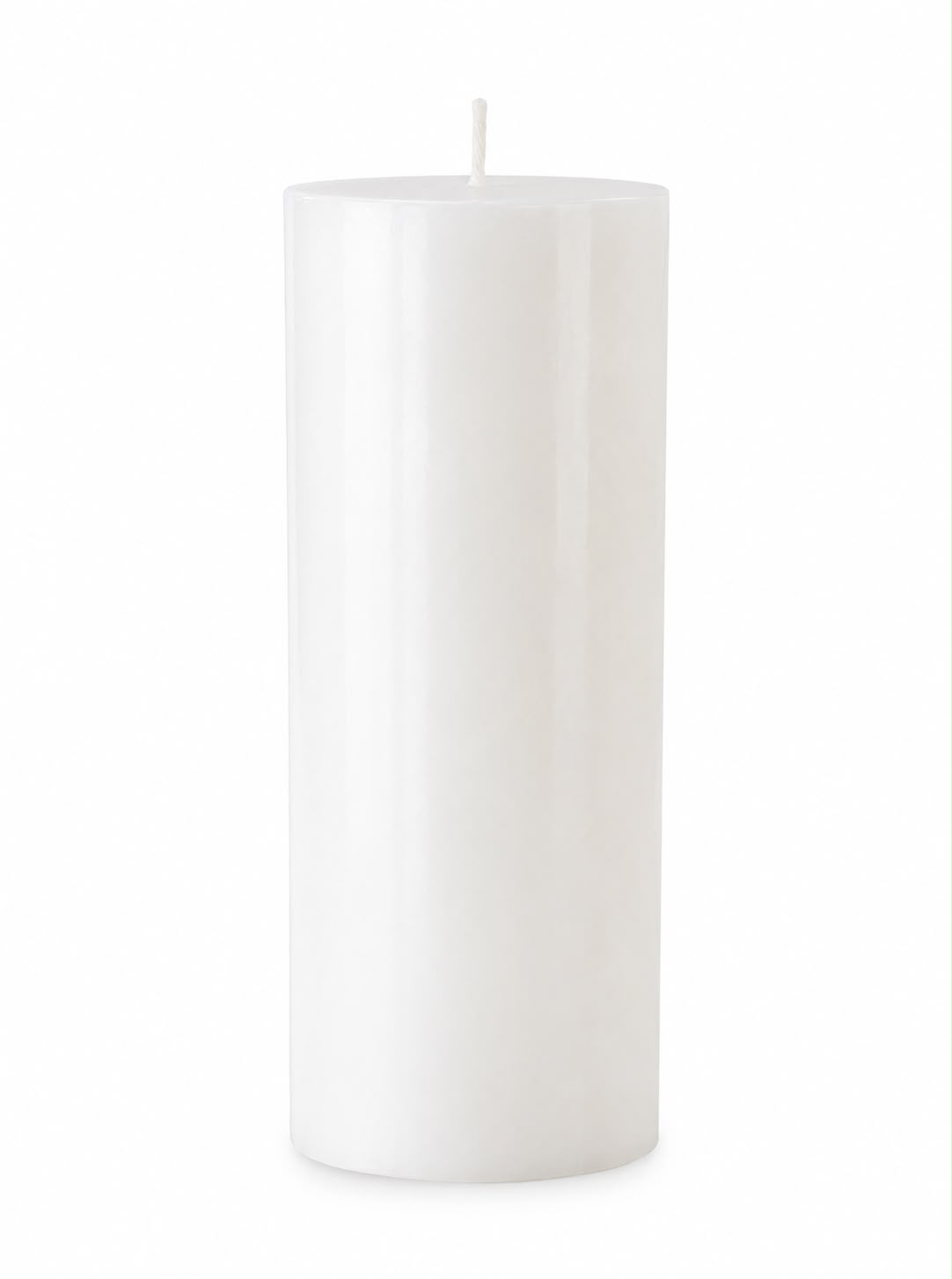 Vela de Altar 21x7,6cm